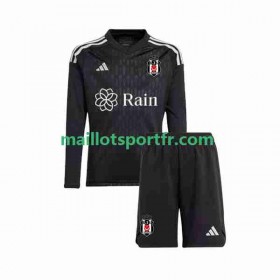 Maillot de Foot Besiktas Gardien Enfant Domicile 2023/24 ML
